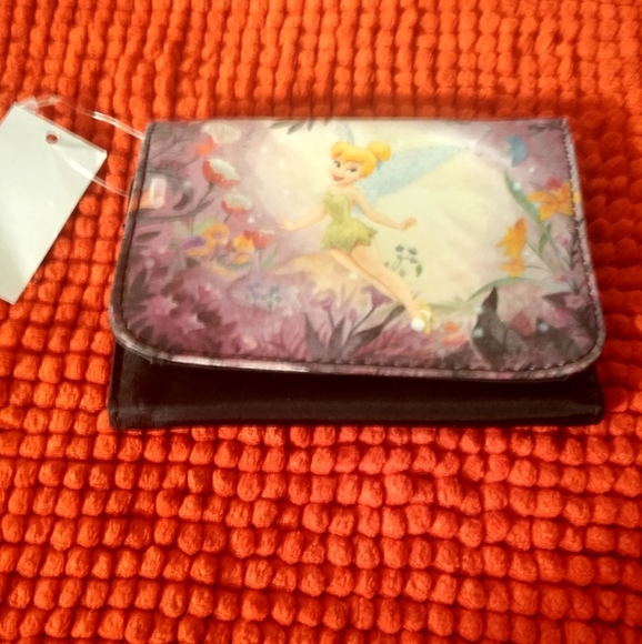 Disney Accessories - Disney Tinker Bell Wallet